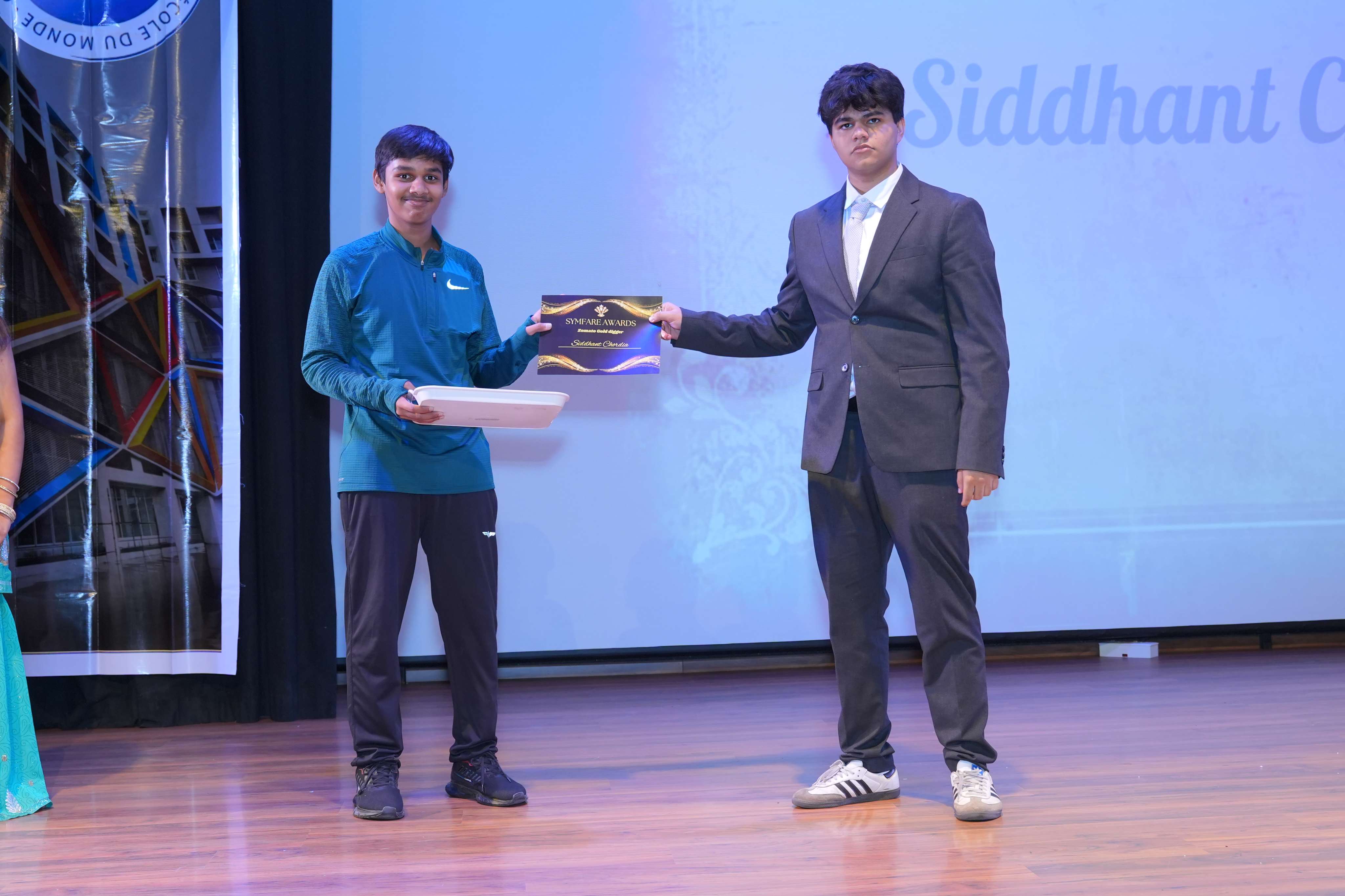 IGCSE Graduation Day 2025